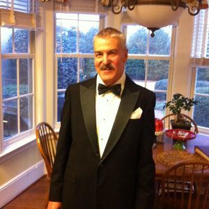 Meet your Posher, Robert m.